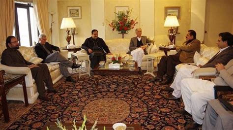 Pti Pml Q Reconcile After Successful Talks