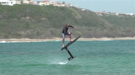 This is unlike any other surfboard - CNN Video