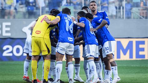 FMF detalha datas e horários de jogos do Cruzeiro no Campeonato Mineiro