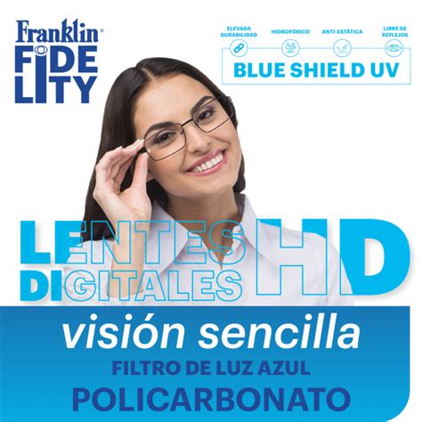 Lentes Progresivos Policarbonato Opticas Franklin