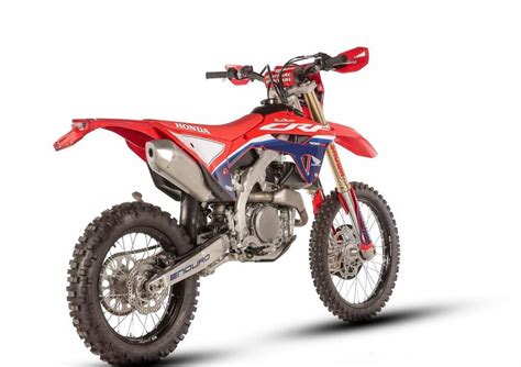 Honda CRF 400 RX Enduro Special 2022 Prezzo E Scheda Tecnica Moto It