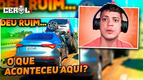 Cerol React Xracing ObservaÇÕes DiÁrias Ep224 Youtube