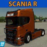 Scania R Sattel By Ap0lLo V1 0 0 2 FS22 Mod Farming Simulator 22 Mod