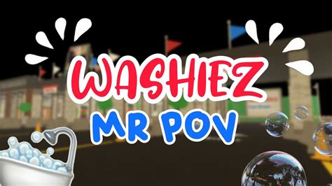 Washiez Trainings MR POV YouTube