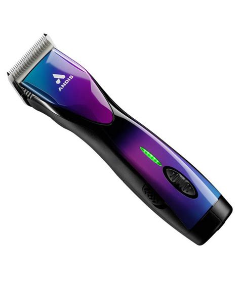 Машинка для стрижки собак ANDIS Pulse ZR II Purple Galaxy - купить с ...