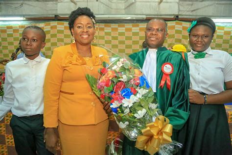 Soutenance De Th Se Publique Du Pasteur Boko Dominique Abidjan Net Photos