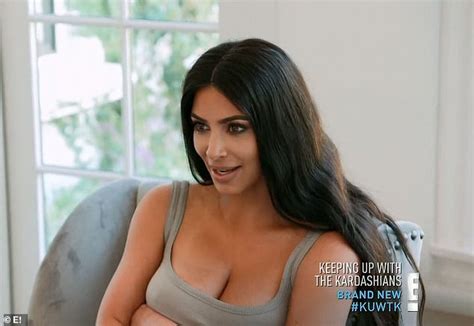 Kim Kardashian Admits She Was On Ecstasy While She Made Sex Tape Daily Mail Online