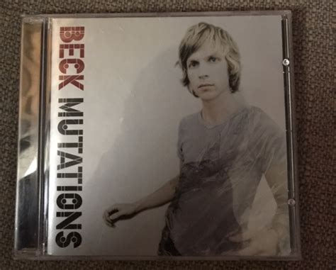 BECK MUTATIONS ALBUM CD NM | Lazada PH