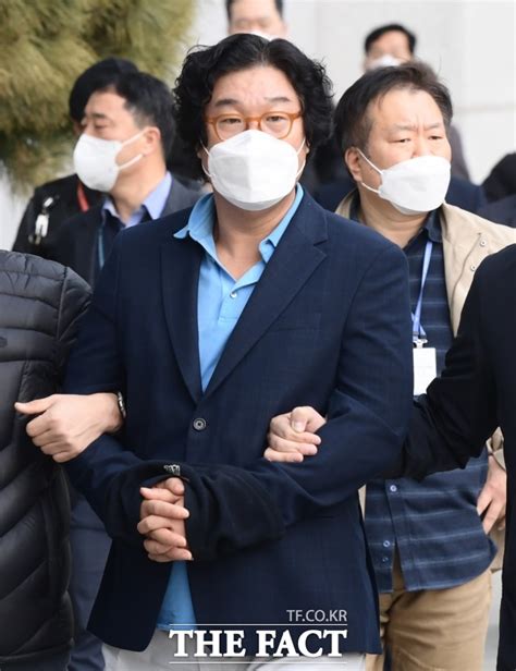 쌍방울 대북송금 의혹 김성태 오늘 첫 공판 네이트 뉴스