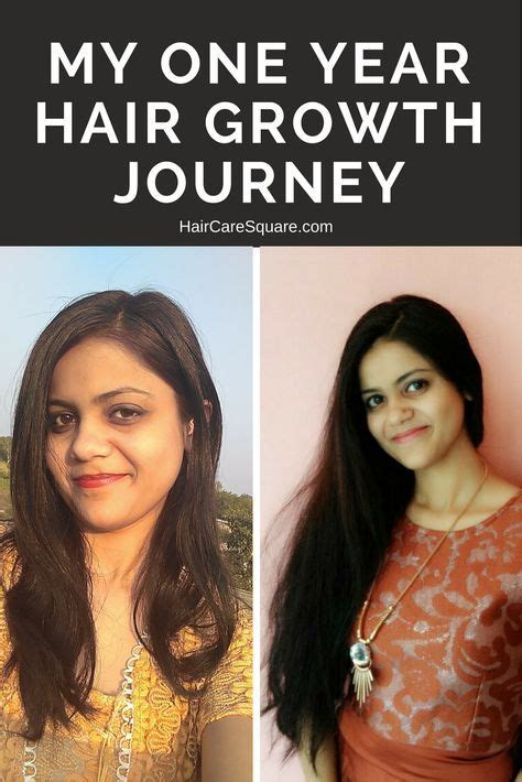 one year hair growth before and after - Puissant Bloggers Pictures