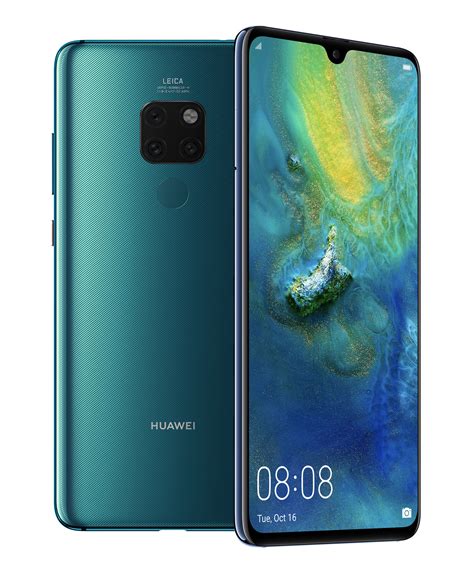 iF Design - HUAWEI MATE 20