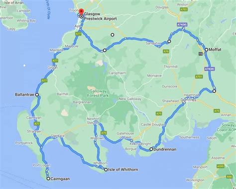 Scotland road trip 8 incredible routes for an epic trip – Artofit