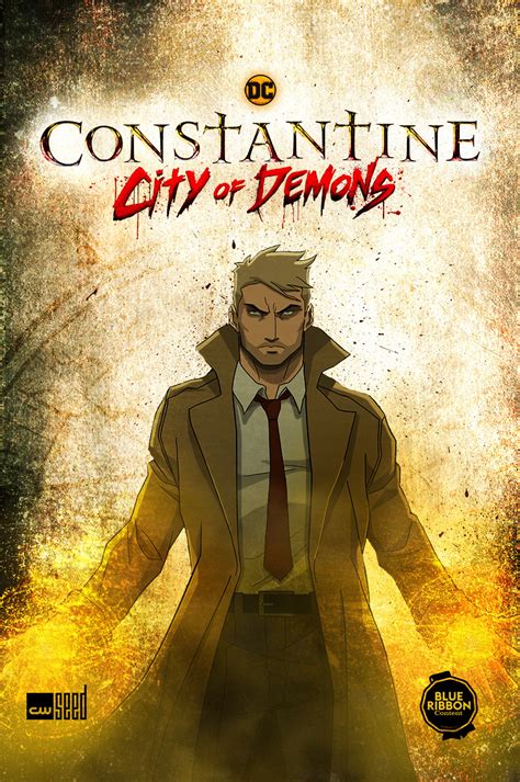 Constantine City Of Demons 2018