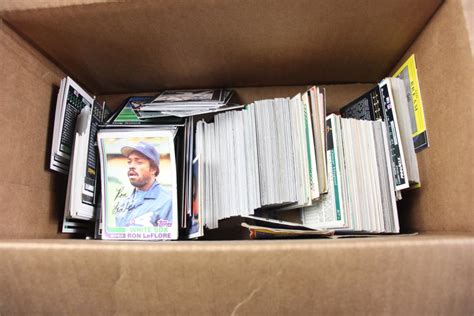 Baseball Trading Cards | Property Room