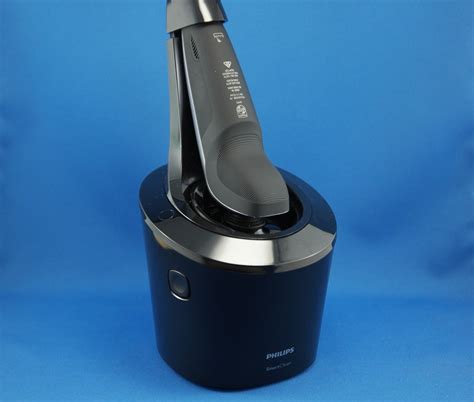 Smooth shaving - Philips Shaver Series 9000 review