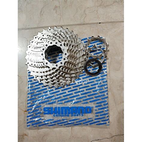 SHIMANO 10 Speed Cassette Sprocket HG62 10 Lazada PH