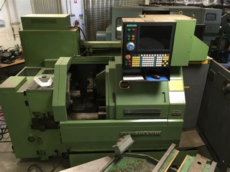 Hitachi Seiki Ht Cnc Lathe Ms Tech