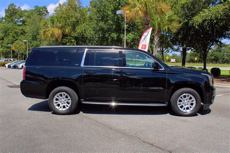 Pre Owned Gmc Yukon Xl Slt Wd D Sport Utility