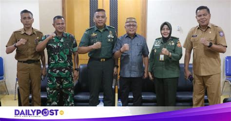 Deprov Harap Kunjungan Lemhanas Ke Gorontalo Jadi Ajang Bertukar