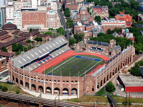 Franklin Field. Philadelphia, Pennsylvania : r/stadiumporn