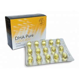 Comprar Online DHA PURE NPD1 400 60 PERLAS MEDERI Farmacia Coliseum