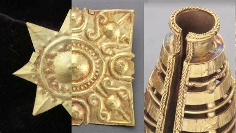 Ancient Philippine Gold Artifacts At The Ayala Museum Gold Book