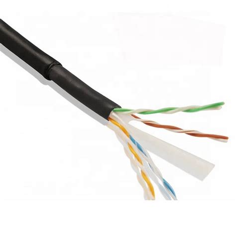 Cat6 Ethernet Cable - High-Speed and Reliable Network Connectivity