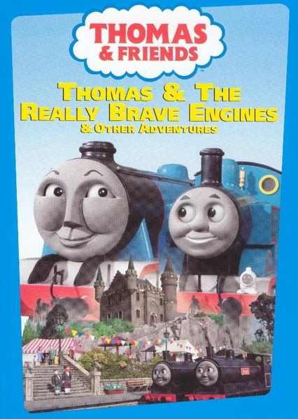 thomas  friends brave engine heroes fan casting  mycast