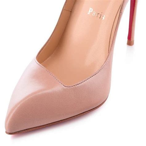 Inno alle décolleté color nude