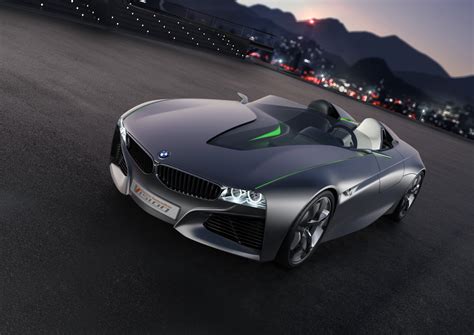 Bmw Vision Connecteddrive The Exterior Design