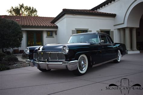 1956 Continental Mark II Significant Cars