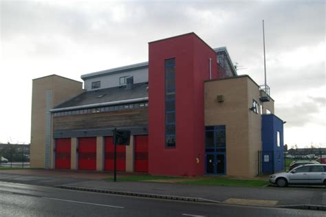 Doncaster Fire Station © Kevin Hale Cc By Sa20 Geograph Britain