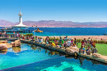 Attractions In Eilat Red Sea Eilat Guide