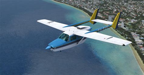 Cessna C337 Skymaster | Flickr