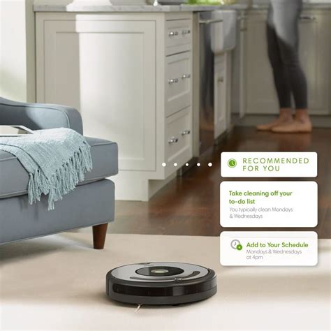 Roomba® 675 Robot Vacuum | iRobot