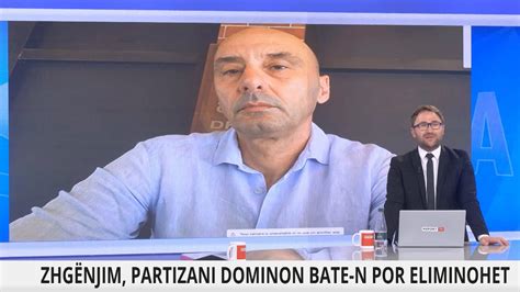 Partizani një zhgënjim në Champions League Gjoka në Report Tv