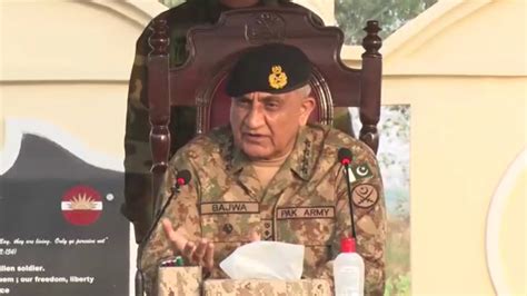 Pakistan Armed Forces On Twitter General Qamar Javed Bajwa Chief