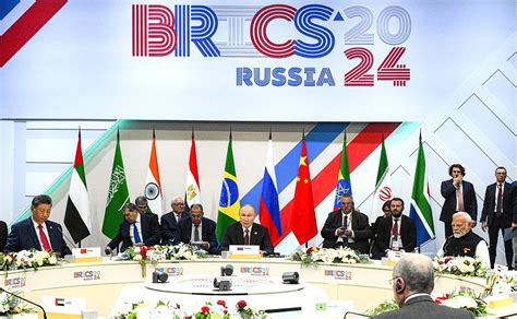 Second Day Of Th Brics Summit President Of Russia