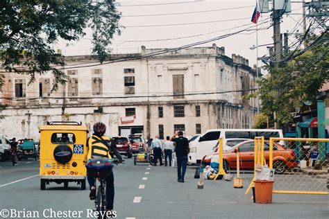intramuros intramuros street view manila
