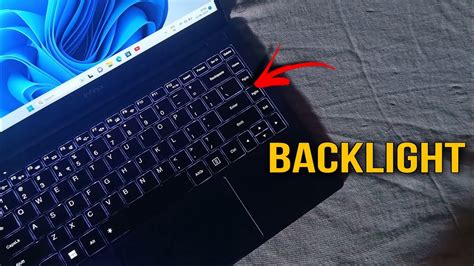 Infinix InBook X2 Slim Laptop BackLight Keyboard ON YouTube