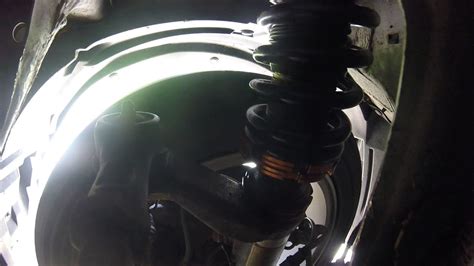 Rsx Coilover Clunk Youtube