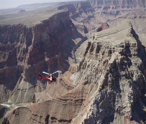 Best Helicopter Tour From Grand Canyon Np Maverick Or Papillon