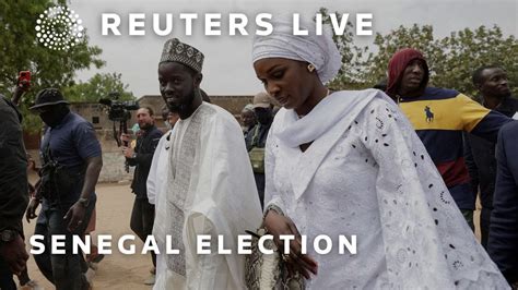 Live Senegal S Ruling Party Candidate Expected To Concede Victory To