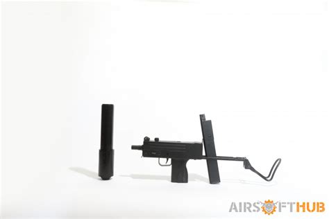 MAC 10 - Airsoft Hub Buy & Sell Used Airsoft Equipment - AirsoftHub