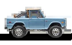 1972 Classic Ford Bronco For Sale 2385 Velocity Restorations