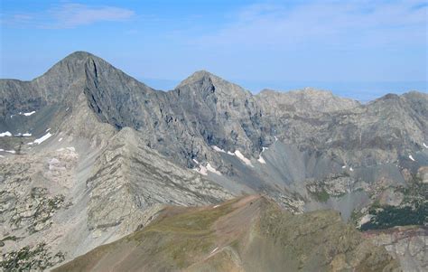 Sangre de Cristo Mountains | New Mexico, Colorado, Map, & History ...