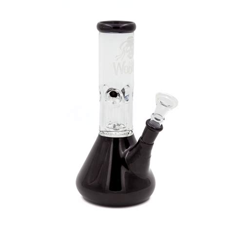 Woodoo Ice Bong Glas 20 Cm TAZZ Meiningen