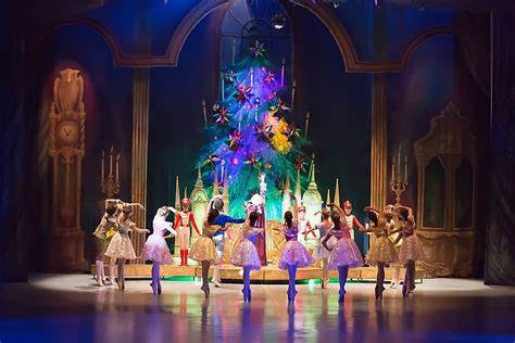 Where Did the Nutcracker Ballet Originate? - WorldAtlas