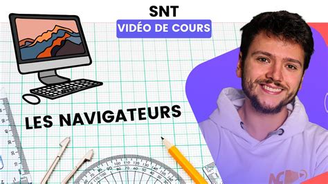 La sécurité des navigateurs SNT cours exercices corrigés YouTube