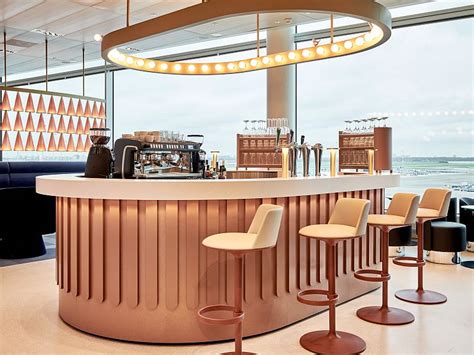 Oneworld Opens New Amsterdam Lounge Lux Traveller